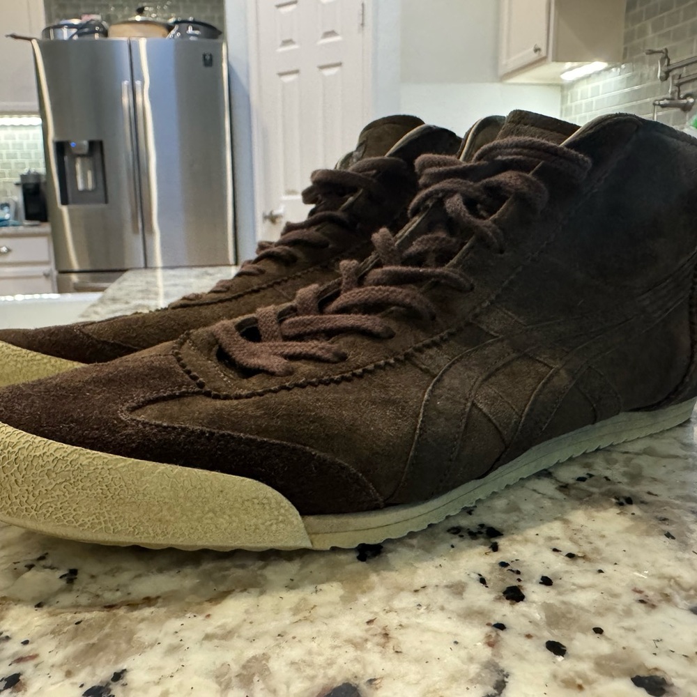 Onitsuka Tiger - Mexico Midrunner Deluxe M11